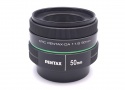 ペンタックス smc PENTAX-DA50mm F1.8