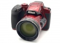 ニコン COOLPIX B700 レッド