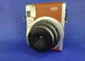 フジフイルム インスタントカメラ instax mini 90 「チェキ」 ネオクラシック ブラウン