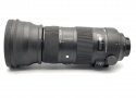シグマ 150-600mm F5-6.3 DG OS HSM Sports ニコンF用
