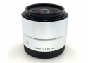 シグマ 19mm F2.8 DN ソニーEマウント用 シルバー