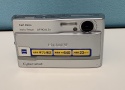 ソニー Cyber-shot DSC-T9 シルバー
