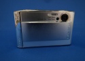 ソニー（SONY）DSC-T5 シルバー【510万画素】