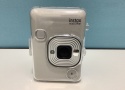 フジフイルム ハイブリッド インスタントカメラ instax mini LiPlay MISTY WHITE