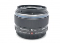 OM SYSTEM M.ZUIKO DIGITAL 17mm F1.8 II
