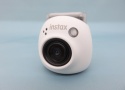 フジフイルム インスタントカメラ instax Pal 「チェキ」 ミルキーホワイト