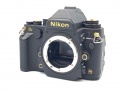 ニコン Df ブラック Gold Edition
