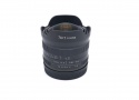 七工匠 7Artisans 75MB-II 7.5mm F2.8 FISH-EYE II ED キヤノンEF-M用