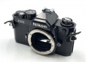 ニコン New FM2 Body ブラック