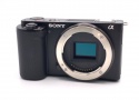 ソニー VLOGCAM ZV-E10 ボディ ブラック