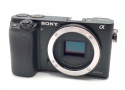 ソニー α6000 ボディ ブラック [ILCE-6000 B]