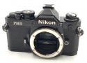 ニコン New FM2 Body ブラック