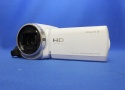 ソニー デジタルHDビデオカメラレコーダー HDR-CX680 W ホワイト