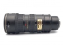 ニコン AF-S VR Zoom Nikkor ED 70-200mm F2.8G（IF）BK