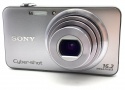 ソニー Cyber-shot DSC-WX70 シルバー