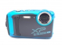 フジフイルム FinePix XP140 スカイブルー