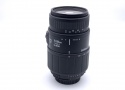 シグマ（SIGMA）AF 70-300/4-5.6 DL マクロ ニコン