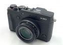 フジフイルム X30 ブラック