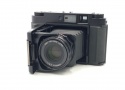 フジフイルム 中判フィルムカメラ GF670 Professional ブラック