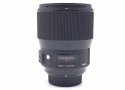 シグマ 135mm F1.8 DG HSM Art ニコンF用