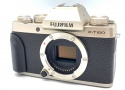 フジフイルム X-T100 ボディ シャンパンゴールド