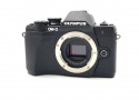 オリンパス OM-D E-M10 MarkIII ボディ ブラック