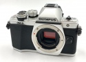 オリンパス OM-D E-M10 MarkII ボディ シルバー