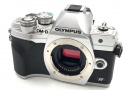 オリンパス OM-D E-M10 MarkIV ボディ シルバー