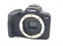 キヤノン EOS R50 ボディ ブラック