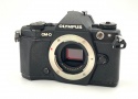 オリンパス OM-D E-M5 MarkII ボディ ブラック