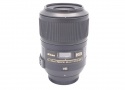 ニコン AF-S DX Micro NIKKOR 85mm f/3.5G ED VR