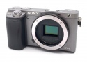 ソニー α6000 ボディ グラファイトグレー[ILCE-6000 H]