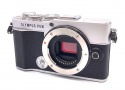 オリンパス PEN E-P7 ボディ シルバー