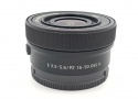 ソニー E PZ 16-50mm F3.5-5.6 OSS II [SELP16502]