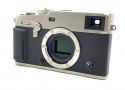 フジフイルム X-Pro3 ボディ DRシルバー