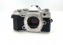 オリンパス OM-D E-M5 MarkIII ボディ シルバー