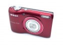 ニコン COOLPIX L26 レッド