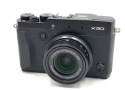 フジフイルム X30 ブラック