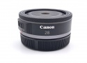キヤノン RF28mm F2.8 STM