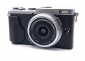 フジフイルム X70 シルバー