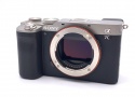 ソニー α7C ボディ シルバー [ILCE-7C S]