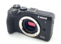 キヤノン EOS M6 Mark II ボディ ブラック