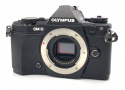 オリンパス OM-D E-M5 MarkII ボディ ブラック