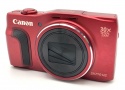 キヤノン PowerShot SX710 HS レッド