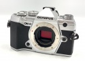 オリンパス OM-D E-M5 MarkIII ボディ シルバー