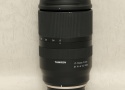 タムロン 17-70mm F/2.8 Di III-A VC RXD フジフイルムX用 (Model B070)