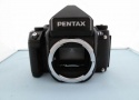 ペンタックス PENTAX67 II AE ボディ
