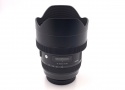 シグマ 12-24mm F4 DG HSM Art キヤノンEF用