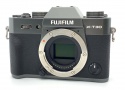 フジフイルム X-T30 ボディ チャコールシルバー