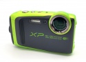 フジフイルム FinePix XP120 ライム